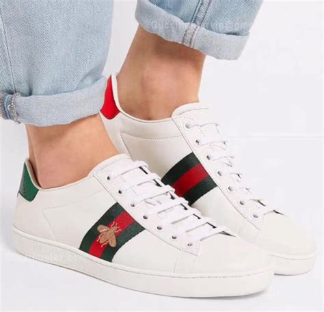 gucci knockoff rolling stone white shoes|knock off gucci for men.